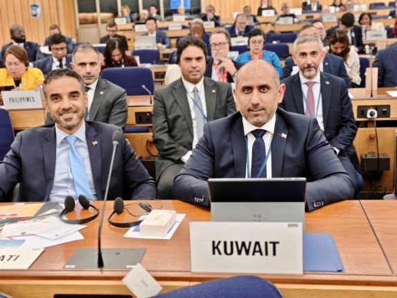 مدير خفر السواحل يترأس وفد الكويت في الدورة 34 للمنظمة البحرية الدولية بلندن