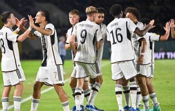 بث مباشر.. شاهد مباراة ألمانيا وكوريا الشمالية في كأس العالم للناشئين