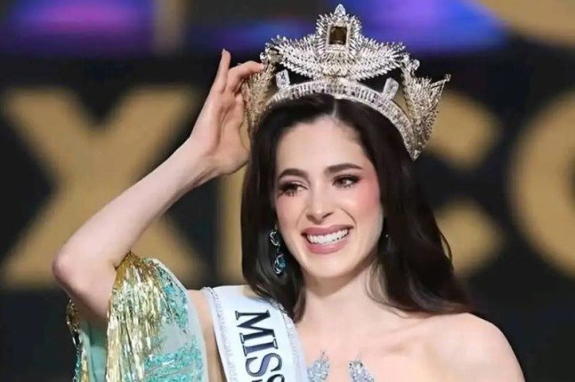 تفاصيل تعرض ملكة جمال المكسيك لموقف محرج في تايلاند تفاصيل تعرض ملكة جمال المكسيك لموقف محرج في تايلاند