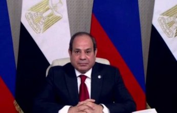 ننشر نص كلمة الرئيس السيسي في مراسم تركيب وعاء ضغط المفاعل للوحدة النووية الأولى بمحطة الضبعة