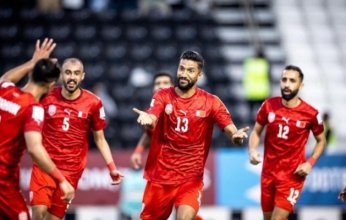 البحرين وعمان يتأهلان إلى دور المجموعات في كأس العرب 2025