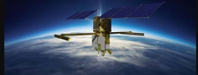 الصين تطلق قمرًا صناعيًا جديدًا إلى الفضاء الصين تطلق قمرًا صناعيًا جديدًا إلى الفضاء