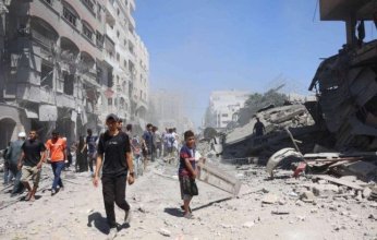 استشهاد فلسطينية بنيران الاحتلال الإسرائيلي شمال غربي مدينة غزة