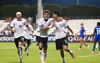 بث مباشر.. شاهد مباراة مصر وفنزويلا في كأس العالم للناشئين