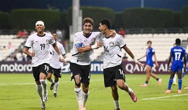 بث مباشر.. شاهد مباراة مصر وفنزويلا في كأس العالم للناشئين بث مباشر.. شاهد مباراة مصر وفنزويلا في كأس العالم للناشئين