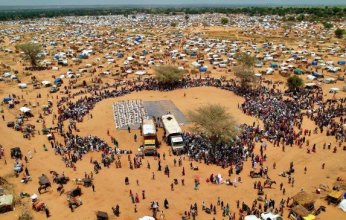 الأمم المتحدة: نزوح أكثر من 12 مليون شخص بالسودان في أكبر أزمة نزوح بالعالم
