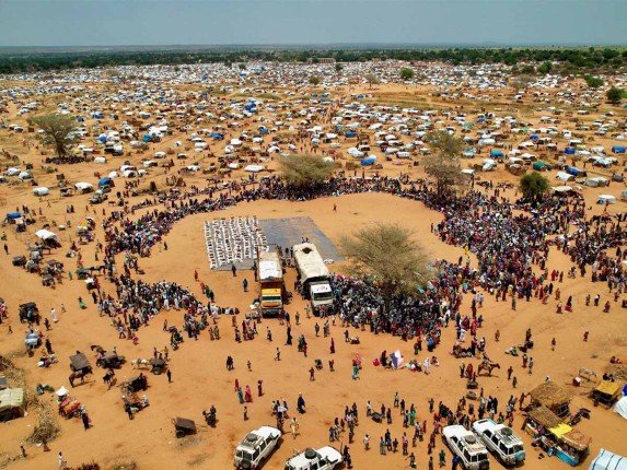 الأمم المتحدة: نزوح أكثر من 12 مليون شخص بالسودان في أكبر أزمة نزوح بالعالم الأمم المتحدة: نزوح أكثر من 12 مليون شخص بالسودان في أكبر أزمة نزوح بالعالم
