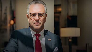 مبعوث ترامب لإفريقيا: ما يحدث فى السودان أكبر أزمة إنسانية بالعالم مبعوث ترامب لإفريقيا: ما يحدث فى السودان أكبر أزمة إنسانية بالعالم