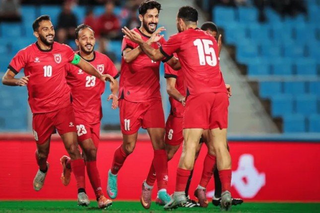 بث مباشر.. مشاهدة مباراة الاردن ومالي في لقاء ودي