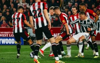 بث مباشر.. شاهد مباراة كريستال بالاس وبرينتفورد في الدوري الإنجليزي