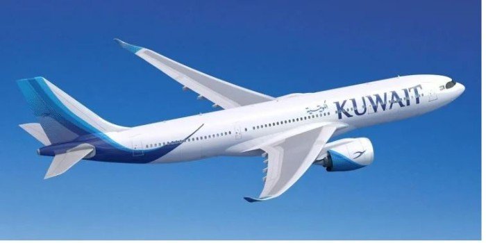 شركات الطيران الكويتية تنهي تحديث برمجة طائراتها طراز (ايه 320)