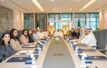 الكويت.. وزير المالية يبحث مع الممثل المقيم لبرنامج الأمم المتحدة الإنمائي تعزيز التعاون