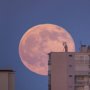 ليلة الأربعاء.. السماء تترقب أضخم قمر عملاق في 2025.. ما التفاصيل