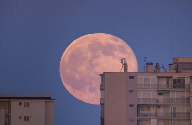 ليلة الأربعاء.. السماء تترقب أضخم قمر عملاق في 2025.. ما التفاصيل ليلة الأربعاء.. السماء تترقب أضخم قمر عملاق في 2025.. ما التفاصيل