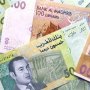 الدرهم المغربي يتراجع أمام الدولار ويسجل شبه استقرار مقابل اليورو