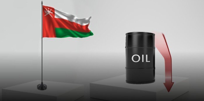 سعر نفط عمان ينخفض 1.25 دولار للبرميل