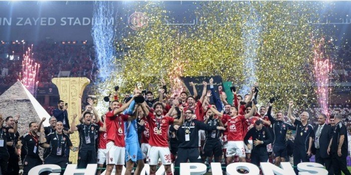 بعد فوزه بالسوبر.. الأهلي يواصل تحطيم الأرقام القياسية