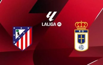 بث مباشر.. مشاهدة مباراة أتلتيكو مدريد وريال أوفييدو في الدوري الإسباني