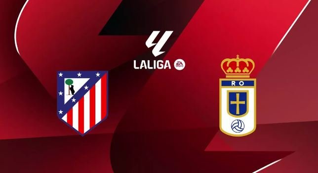 بث مباشر.. مشاهدة مباراة أتلتيكو مدريد وريال أوفييدو في الدوري الإسباني