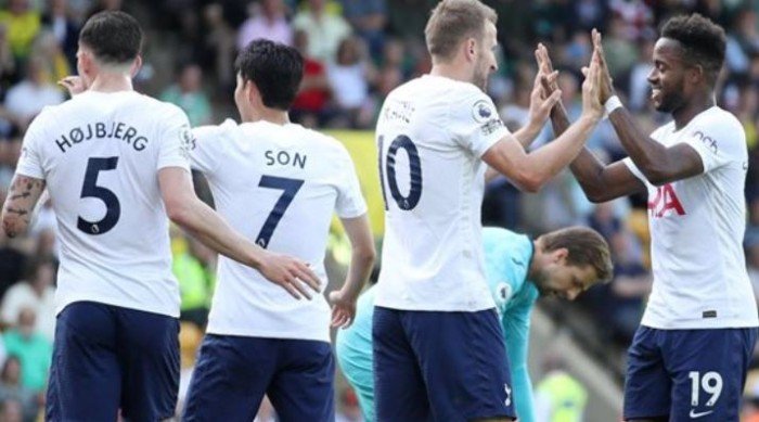 بث مباشر.. شاهد مباراة توتنهام هوتسبر وفولهام في الدوري الإنجليزي