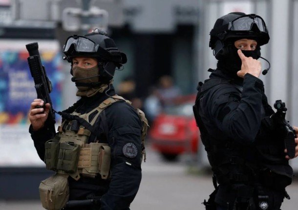 الداخلية الفرنسية تكشف تفاصيل حادث دهس بجنوب غربي البلاد