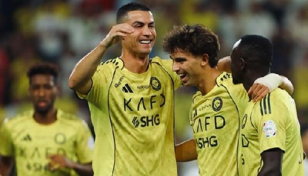 بث مباشر.. مشاهدة مباراة النصر وغوا في دوري أبطال آسيا بث مباشر.. مشاهدة مباراة النصر وغوا في دوري أبطال آسيا