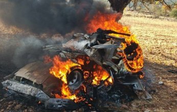 مقتل شخصين وإصابة 7 آخرين في غارة للاحتلال الإسرائيلي جنوب لبنان