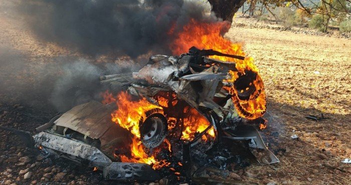 مقتل شخصين وإصابة 7 آخرين في غارة للاحتلال الإسرائيلي جنوب لبنان