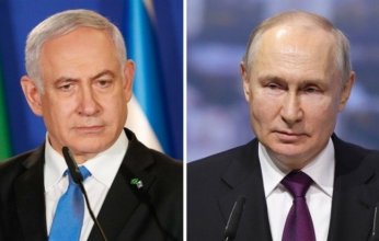 هاتفيًا.. روسيا وإسرائيل تبحثان التطورات في قطاع غزة