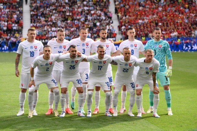 بث مباشر.. مشاهدة مباراة سلوفاكيا وأيرلندا الشمالية في تصفيات كأس العالم