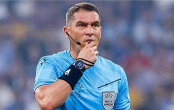 يويفا يعلن طاقم تحكيم مباراة ليفربول وريال مدريد بدوري أبطال