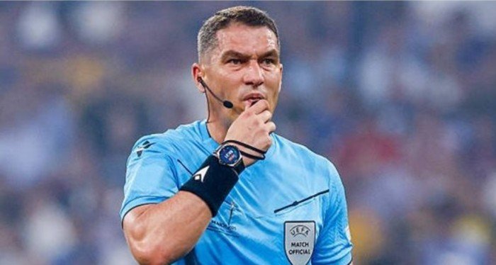 يويفا يعلن طاقم تحكيم مباراة ليفربول وريال مدريد بدوري أبطال يويفا يعلن طاقم تحكيم مباراة ليفربول وريال مدريد بدوري أبطال