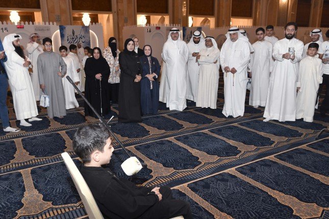 انطلاق التصفيات النهائية لمسابقة الكويت الكبرى لحفظ القرآن الكريم وتجويده الـ28