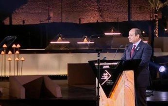 الرئيس السيسي: المتحف المصري الكبير شهادة حية على عبقرية الإنسان المصري