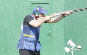 منافسات بطولة الكويت الآسيوية للرماية تختتم غدا بإقامة نهائي (السكيت)