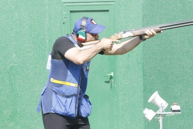 منافسات بطولة الكويت الآسيوية للرماية تختتم غدا بإقامة نهائي (السكيت) منافسات بطولة الكويت الآسيوية للرماية تختتم غدا بإقامة نهائي (السكيت)