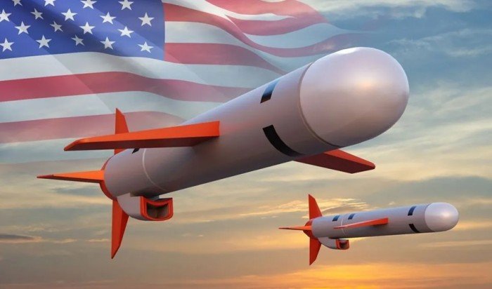 البنتاغون يمنح الضوء الأخضر لتسليح أوكرانيا بصواريخ «توماهوك» البنتاغون يمنح الضوء الأخضر لتسليح أوكرانيا بصواريخ «توماهوك»