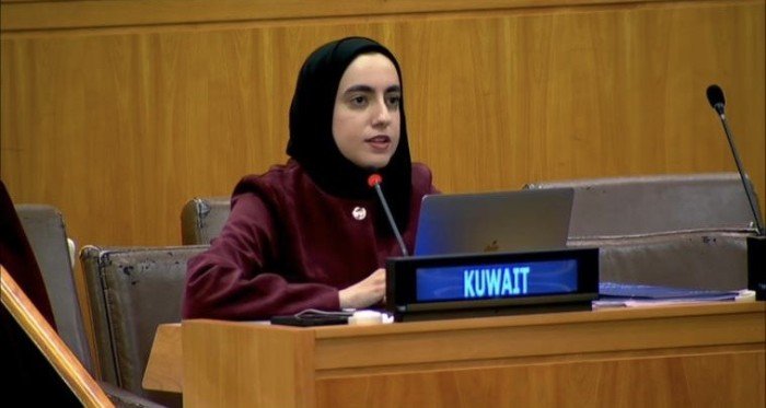 دولة الكويت: التعامل مع قضايا الأطفال بالنزاعات المسلحة يتطلب التزاما شاملا بالتمكين والحماية المستدامة دولة الكويت: التعامل مع قضايا الأطفال بالنزاعات المسلحة يتطلب التزاما شاملا بالتمكين والحماية المستدامة