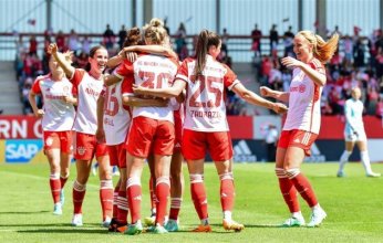 شاهد الأن.. بث مباشر لمباراة بايرن ميونيخ وأرسنال في دوري أبطال أوروبا للسيدات