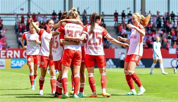 شاهد الأن.. بث مباشر لمباراة بايرن ميونيخ وأرسنال في دوري أبطال أوروبا للسيدات