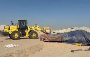 «البلدية»: إزالة أكثر من 200 مخيم مخالف بالمنطقتين الجنوبية والشمالية
