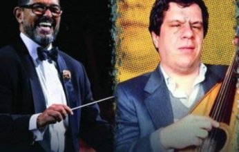 إقبال جماهيري كبير على حفل روائع "عمار الشريعي" ضمن مهرجان "صدى الأهرامات"