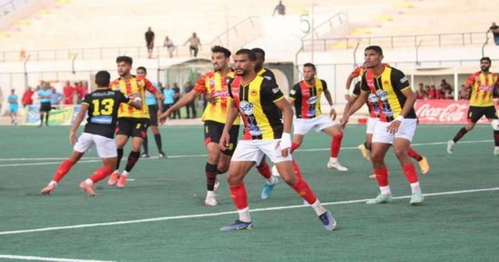 بث مباشر.. شاهد مباراة نجم المتلوي والترجي الجرجيسي في الدوري التونسي