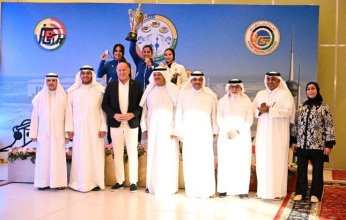 الكويت تفوز بخمس ميداليات متنوعة في مسابقة "تراب" ضمن بطولة الكويت الآسيوية للرماية