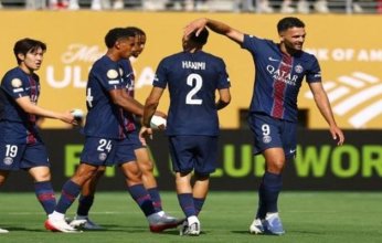 بث مباشر.. مشاهدة مباراة باريس سان جيرمان وأولمبيك ليون في الدوري الفرنسي