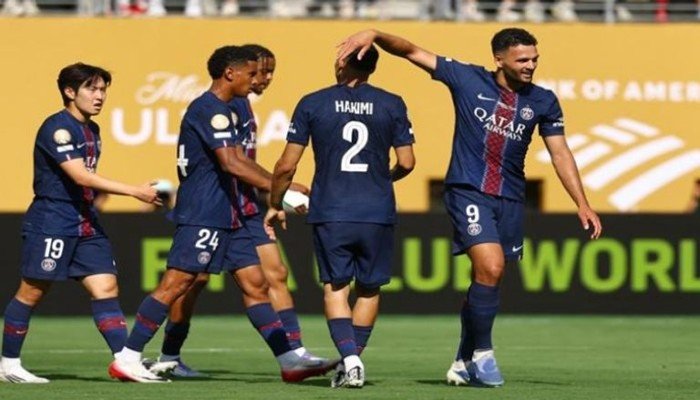 بث مباشر.. مشاهدة مباراة باريس سان جيرمان وأولمبيك ليون في الدوري الفرنسي بث مباشر.. مشاهدة مباراة باريس سان جيرمان وأولمبيك ليون في الدوري الفرنسي