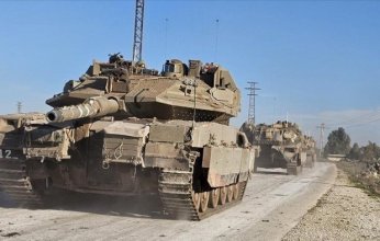 توغل إسرائيلي جديد في ريف القنيطرة جنوبي سوريا