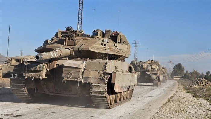 توغل إسرائيلي جديد في ريف القنيطرة جنوبي سوريا توغل إسرائيلي جديد في ريف القنيطرة جنوبي سوريا