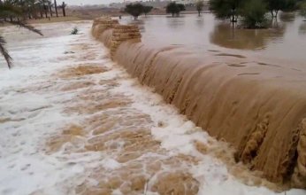 مصر.. سيول عنيفة تجتاح منطقتين بمحافظة البحر الأحمر دون خسائر في الأرواح