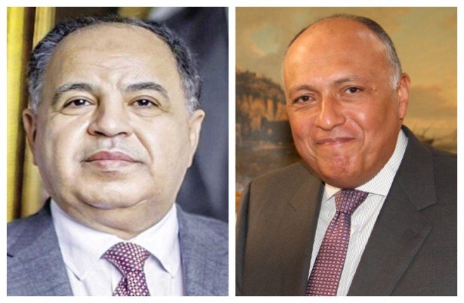 اليابان تمنح شكري ومعيط وسام "الشمس المشرقة" اليابان تمنح شكري ومعيط وسام "الشمس المشرقة"